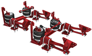 HAS™ Tandem-Axle Vocational