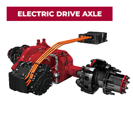 ELECTRAAX eAxle