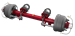HCA® Hendrickson Chassis Axle