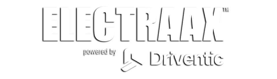 ELECTRAAX powered by Driventic