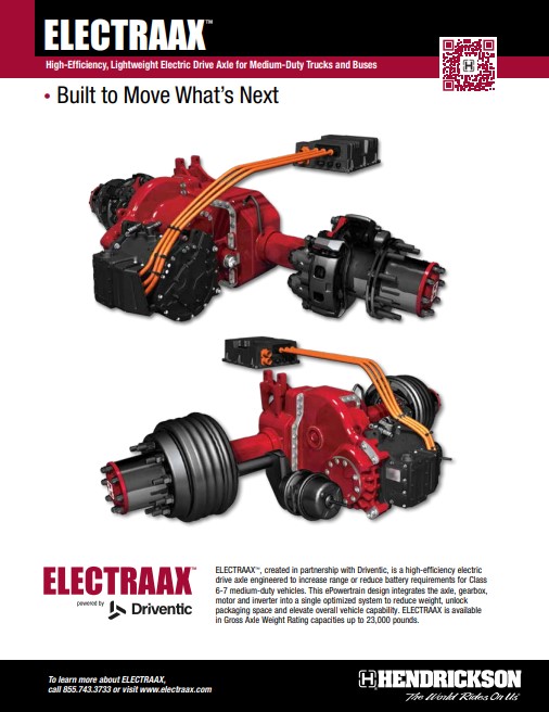 ELECTRAAX flyer