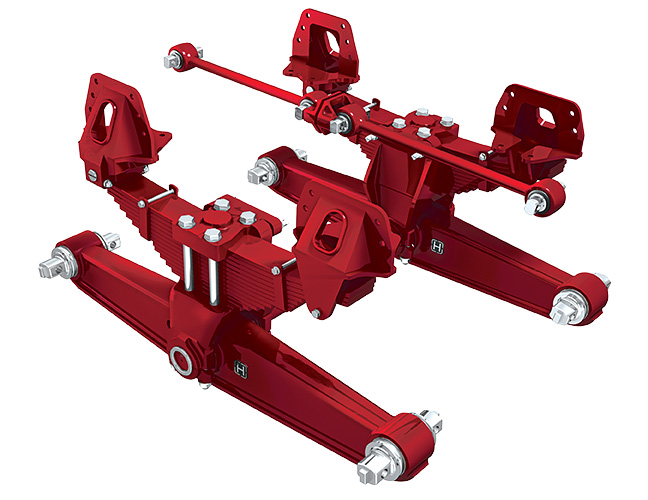 Rt Rte Hendrickson Fire Rescue Suspension System