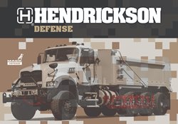 Hendrickson Press Releases Hendrickson Partners With Mack Defense