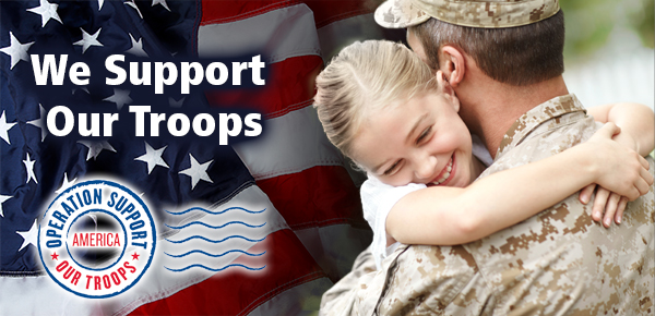 Operation Support Our Troops