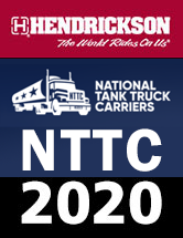 NTTC Tank Truck Week Logo